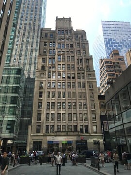 Thumbnail image of property at 22 West 48th Street