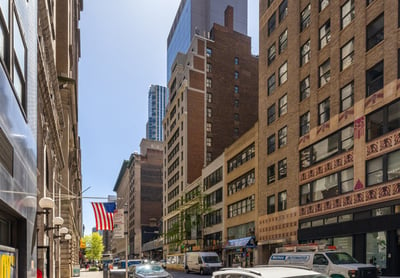 Thumbnail image of property at 32 West 39th Street