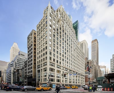 Thumbnail image of property at 400 Madison Avenue