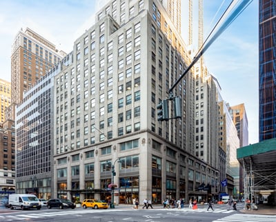 Thumbnail image of property at 521 Fifth Avenue