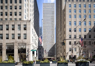 Thumbnail image of property at 75 Rockefeller Plaza