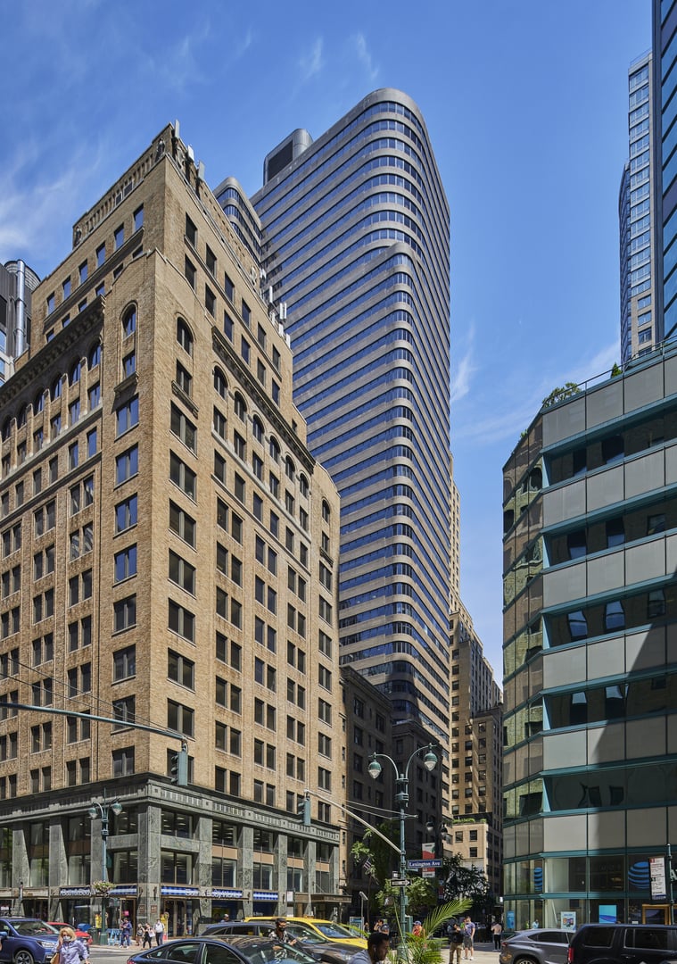 140 East 45th Street | 6,942 RSF (Direct Lease) | Noah & Co