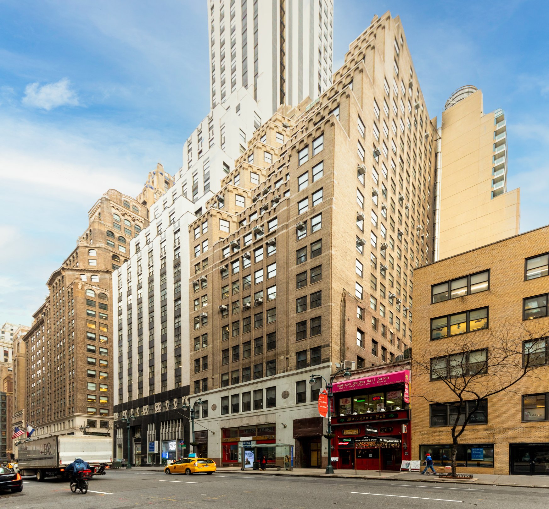 271 Madison Avenue | 1,269 RSF (Direct Lease) | Noah & Co