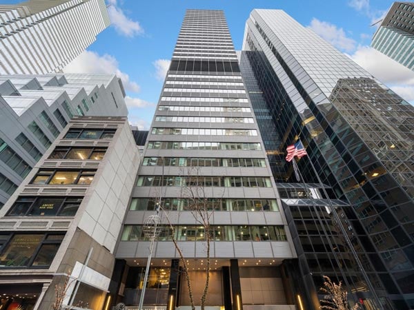 110 East 59th Street | The Building Guide | Office Space For Lease 