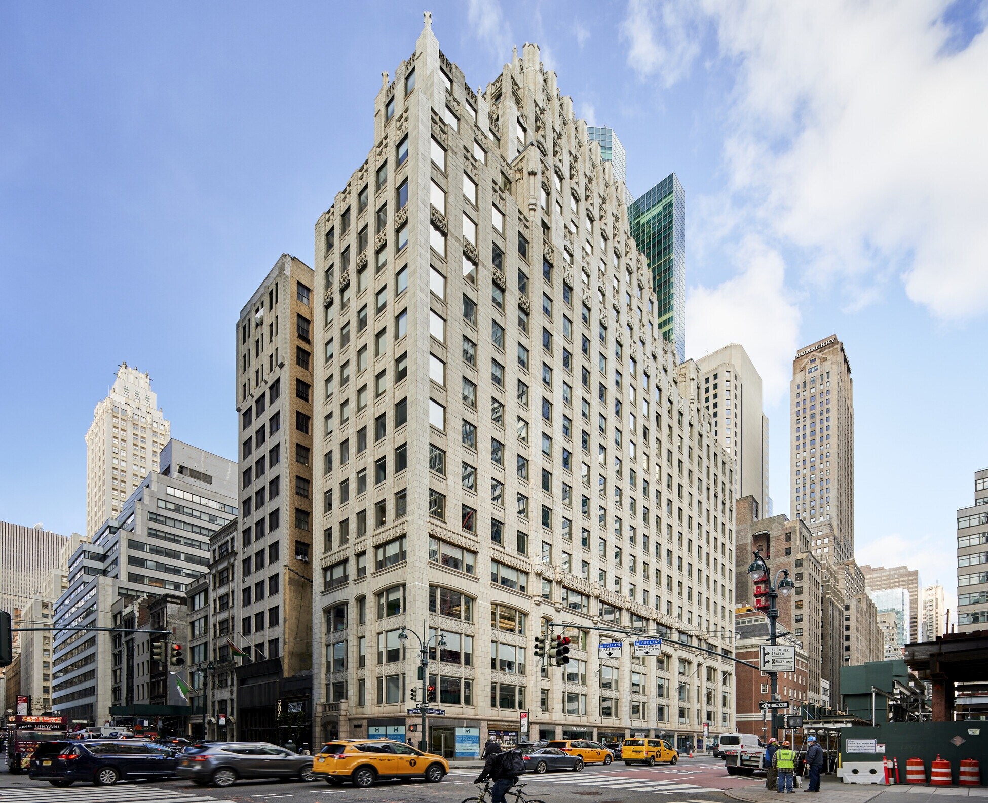 400 Madison Avenue | 5,267 RSF (Direct Lease) | Noah & Co